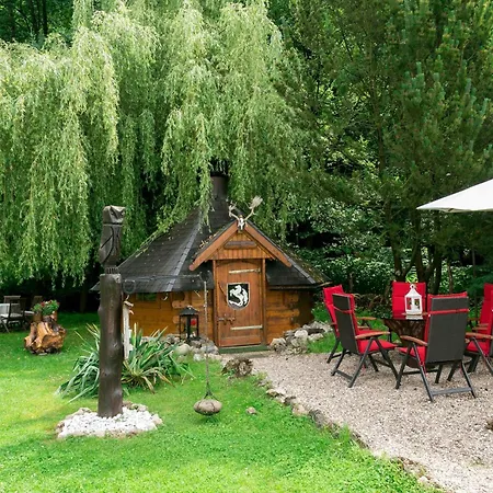Apartment Kleines Mit Gepflegtem Garten Walkenried